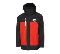 Penn Fierce Jacket Fiery Red/Ink - All Sizes - Sea Fishing Clothing