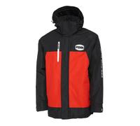 Penn Fierce Jacket Fiery Red/Ink - All Sizes - Sea Fishing Clothing