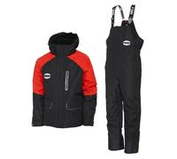 Penn Fierce Thermo Suit Fiery Red/Ink - L