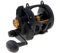 Penn Fishing Reel Squall Lever Drag 2 Speed SQL50VSW Trolling Sea Boat Big Game