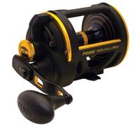 Penn Fishing Reel Squall Lever Drag SQL60LD Right Handle Trolling Sea Boat Big Game