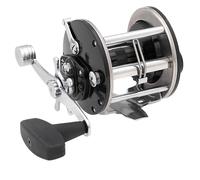 Penn General Purpose Level Wind Conventional Nearshore/Lake Fishing Reel, HT-100 Star Drag, max of 15lb | 6.8kg, Machined and Anodized Aluminum Spool with Bakelite Sideplates