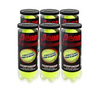 Penn High Altitude Tennis Balls Championship - Yellow - USTA & ITF Approved - Official Ball of The United States Tennis Association Leagues - Natural Rubber for consistent Play