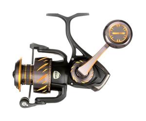 PENN International AUTHORITY 3500 Spinning Reel Fishing