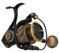 Penn Authority® Spinning Reel Black 6500