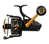 PENN International SLAMMER IV 10500 Spinning Reel NEW From Japan