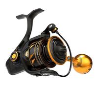Penn Slammer Iv Spinning Reel Black 3500