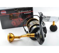 Penn Slammer IV Reel - 8500 HS