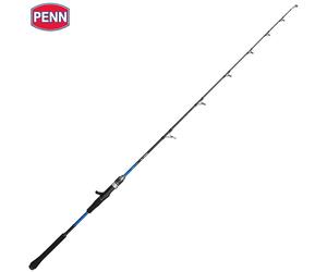 PENN Jigging Baitcasting Model Rod RETALIATE X Jigging Cast 1.70m/400g