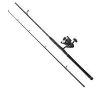 Penn Legion Cat Bronze Spin Combo - ideal Fishing Rod and Reel Set for Catfish, Ideal for Spinning, Lure or Bait Fishing from Boat or Bank