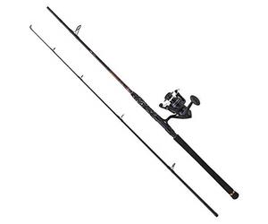 Penn Legion Cat Bronze Spin Combo - ideal Fishing Rod and Reel Set for Catfish, Ideal for Spinning, Lure or Bait Fishing from Boat or Bank