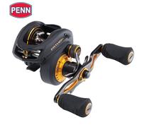 Penn Fathom Low Profile Baitcasting Reel Black Ratio: 6.6:1