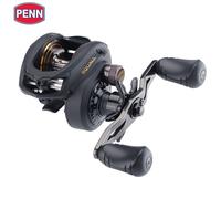 PENN Low Profile Baitcasting Lefthanded Reel SQUALL 200 LH