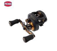 PENN Low Profile Baitcasting Right Handed Reel FATHOM 300 RH