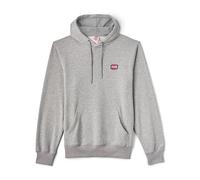 PENN Men's Logo Pullover Hooded Sweatshirt, Heather Grey, L