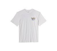 Penn Mens Marlin Short Sleeve, White, XL