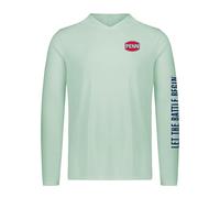 PENN Men's Performance Hooded Sun Shirt, Seagrass, Large