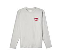 PENN Mens UPF Performance Long Sleeve, Glacier Grey, Medium
