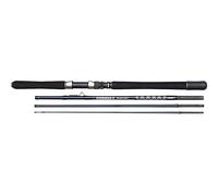 PENN Overseas II Inline Boat Rod, Fishing Rod, Spincasting rods, Sea Fishing, Perfect for all Sea Fishing Species, Unisex, Assorted, 2.10m |12-20lb