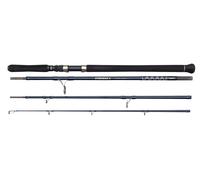 PENN Overseas II Offshore Spinning Rod, Fishing Rod, Spinning Rods, Sea Fishing,Rods for Bass, Seabass and other Saltwater Species, Unisex, Assorted, 2.40m | 200g