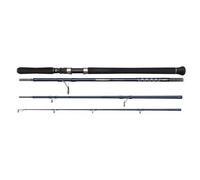 PENN Overseas II Offshore Spinning Rod, Fishing Rod, Spinning Rods, Sea Fishing,Rods for Bass, Seabass and other Saltwater Species, Unisex, Assorted, 2.40m | 200g