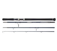 PENN Overseas II Offshore Spinning Rod, Fishing Rod, Spinning Rods, Sea Fishing,Rods for Bass, Seabass and other Saltwater Species, Unisex, Assorted, 2.40m | 200g