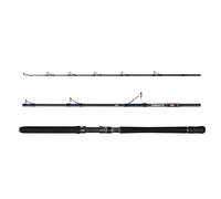 Penn Overseas Xt Ii Boat Jigging Rod Silver 2.04 m / 20-30 Lbs