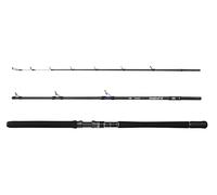 PENN Overseas XT II Halibut Fishing Rod | Saltwater Casting Rod for Monster Halibut & Big Game | Lightweight High-Modulus Carbon Blank | Fuji Alconite Guides | Ergonomic EVA Handle | 2.10m | 20-30lb