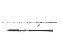 PENN Overseas XT II Jigging Fishing Rod | Saltwater Spinning Rod for Amberjack, Tuna & Big Game | Speed Jigging | Carbon Blank | Fuji Alconite Guides | 1.55m | Max 400 g