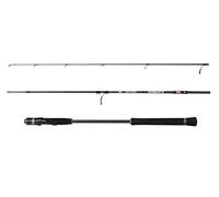 PENN Overseas XT II Light Jigging Fishing Rod | Saltwater Spinning Rod for Tuna, Amberjack & Big Game | Lightweight Travel-Friendly Carbon Blank | Fuji Alconite Guides | 1.83m | Max 120 g
