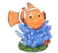 Penn-Plax 64692 Finding Dory Nemo on Coral
