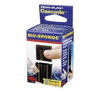 Penn-Plax Cascade 170 Filter Replacement Bio-Sponges (2 Sponges) - Provides Physical and Biological Filtration for Freshwater and Saltwater Aquariums