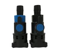 Penn-Plax Cascade Filter Flow Control Valve Set for 700, 1000, 1200 & 1500 Models