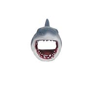 Penn-Plax Jaws Mouth Open Aquarium Ornament, X-Small