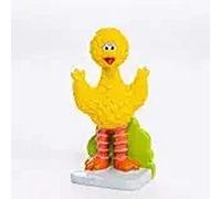 Penn-Plax Officially Licensed Sesame Street Aquarium Ornament - Big Bird (Mini/Small Size) - Perfect for Freshwater and Saltwater Tanks