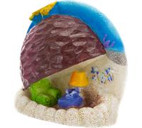 Penn Plax Patrick's House - 1 Pc