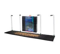 Penn-Plax Premium Under Gravel Filter System - for 40-55 Gallon Fish Tanks & Aquariums (CFU55
