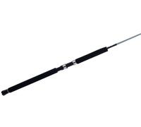 PENN Prevail III 6'4" Jig Spinning Rod; 1-Piece Fishing Rod, Durable Graphite Composite Construction, Durable Stainless Steel Guides