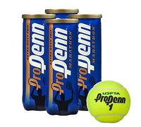 Penn Pro Marathon Extra-Duty Tennis Balls, 3 Ball Can (4-Pack)