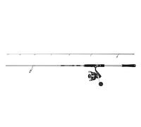 PENN Pursuit V Inshore Spinning Rod & Reel Combo | Saltwater Inshore Fishing Set | Graphite Body | HT-100 Carbon Fiber Drag | 4+1 Sealed Ball Bearings | Lightweight Carbon Blank |4000 | 2.29m | 20-60g