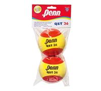 PENN QST 36 Foam Tennis Ball in Polybag (3 Ball)
