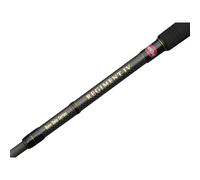 Penn Spinning Rod Regiment IV Bass – 2.74m Silver, Fast Saltwater, Ambidextrous, 15-56 g