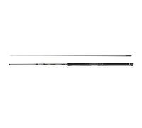Penn Regiment IV Inner Boat Rod, Saltwater Angler Fishing Sea Fish Cod, Sea Eel, Bass, Pollock, Mackerel, Shark, Strong Leightweight & Versatile, Silver, 2.43m Fast Ambidextrous Rod