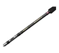 Penn Regiment IV Inner Boat Rod, Saltwater Angler Fishing Sea Fish Cod, Sea Eel, Bass, Pollock, Mackerel, Shark, Strong Leightweight & Versatile, Silver, 2.43m Fast Ambidextrous Rod