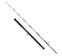 Penn Jig Cast Rod Regiment IV - Saltwater 2.40m Silver 20-30 lb Fast
