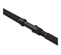Penn Regiment IV Roller Boat Rod, Saltwater Angler Fishing Sea Fish Cod, Sea Eel, Bass, Pollock, Mackerel, Shark, Strong Leightweight & Versatile, Silver, 2.00m Moderate Fast Ambidextrous Rod