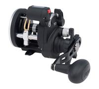 Penn Rival 15 Level Wind Line Counter Multiplier Reel Star Drag Left Hand
