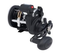 Penn Rival 20 Level Wind Line Counter Multiplier Reel Star Drag Left Hand