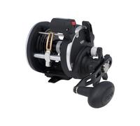 Penn Rival 30 Level Wind Line Counter Multiplier Reel Star Drag Left Hand