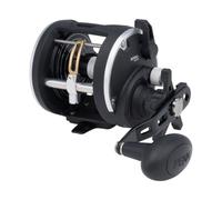 Penn Rival 30 Level Wind Multiplier Reel Star Drag Left Hand
